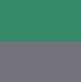 Green Melange & Dark Grey