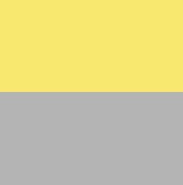 Yellow & Light Grey