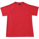 B&C | Coolpower Pro Tee | Red