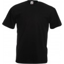 Fruit of the Loom | Valueweight T | Black