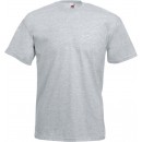 Fruit of the Loom | Valueweight T | Heather Grey
