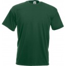Fruit of the Loom | Valueweight T | Bottle Green