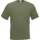 Fruit of the Loom | Valueweight T | Classic Olive
