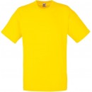 Fruit of the Loom | Valueweight T | Yellow