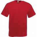 Fruit of the Loom | Valueweight T | Brick Red