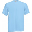 Fruit of the Loom | Valueweight T | Sky Blue