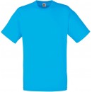 Fruit of the Loom | Valueweight T | Azure Blue