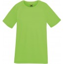 Fruit of the Loom | Kids Performance T | Lime
