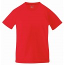 Fruit of the Loom | Kids Performance T | Red