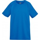 Fruit of the Loom | Kids Performance T | Royal Blue