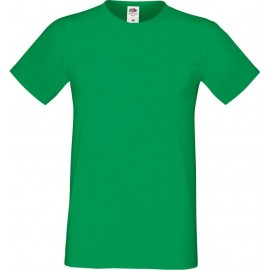 Fruit of the Loom | Sofspun T | Kelly Green