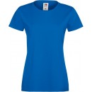Fruit of the Loom | Lady-Fit Sofspun T | Royal Blue