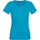 Fruit of the Loom | Lady-Fit Performance T | Azure Blue