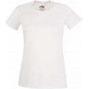 Fruit of the Loom | Lady-Fit Performance T | White