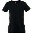 Fruit of the Loom | Lady-Fit Performance T | Black