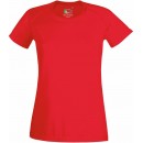 Fruit of the Loom | Lady-Fit Performance T | Red