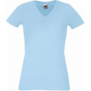 Fruit of the Loom | Lady-Fit V-Neck T