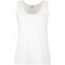 Fruit of the Loom | Lady-Fit Valueweight Vest | White