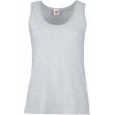 Fruit of the Loom | Lady-Fit Valueweight Vest | Heather Grey