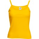 Fruit of the Loom | Lady-Fit Strap T | Sunflower