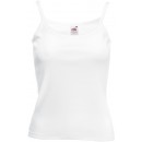 Fruit of the Loom | Lady-Fit Strap T | White