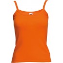 Fruit of the Loom | Lady-Fit Strap T | Orange