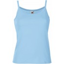 Fruit of the Loom | Lady-Fit Strap T | Sky Blue