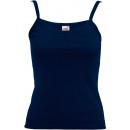 Fruit of the Loom | Lady-Fit Strap T | Deep Navy