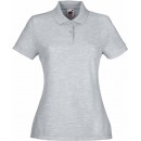 Fruit of the Loom | Lady-Fit 65/35 Polo | Heather Grey
