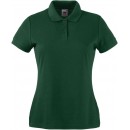 Fruit of the Loom | Lady-Fit 65/35 Polo | Bottle Green