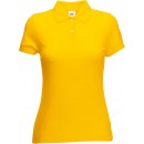 Fruit of the Loom | Lady-Fit 65/35 Polo | Sunflower