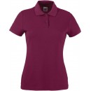 Fruit of the Loom | Lady-Fit 65/35 Polo | Burgundy