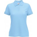 Fruit of the Loom | Lady-Fit 65/35 Polo | Sky Blue