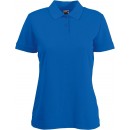 Fruit of the Loom | Lady-Fit 65/35 Polo | Royal Blue