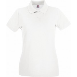 Fruit of the Loom | Lady-Fit Premium Polo