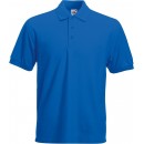Fruit of the Loom | Heavy 65/35 Pique Polo | Royal Blue