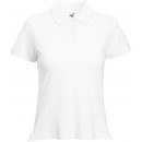 Fruit of the Loom | Lady-Fit Polo | White