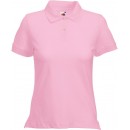 Fruit of the Loom | Lady-Fit Polo | Light Pink