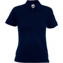 Fruit of the Loom | Lady-Fit Polo | Deep Navy
