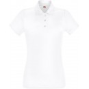 Fruit of the Loom | Ladies' Performance Polo | White
