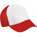 Myrtle Beach | MB 71 | White & Red
