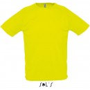 SOL'S | Sporty | Neon Yellow