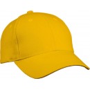 Myrtle Beach | MB 91 | Gold Yellow