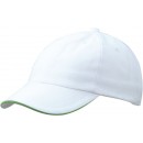 Myrtle Beach | MB 6112 | White & Lime Green