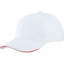Myrtle Beach | MB 6541 | White & Red