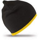 Result Headwear | RC046X | Black & Yellow