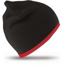 Result Headwear | RC046X | Black & Red