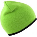 Result Headwear | RC046X | Lime Green & Black