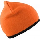 Result Headwear | RC046X | Bright Orange & Black