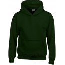 Gildan | Heavy Blend Youth Pullover Hood | Forest Green